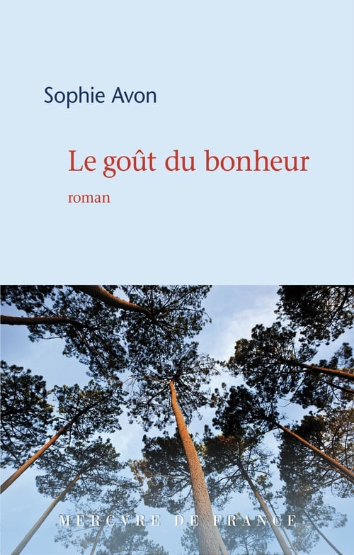 Le goût du bonheur - Cover