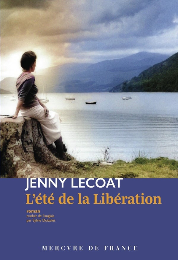 L'été de la Libération - Cover
