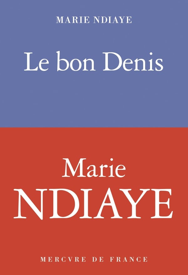 Le bon Denis - Cover