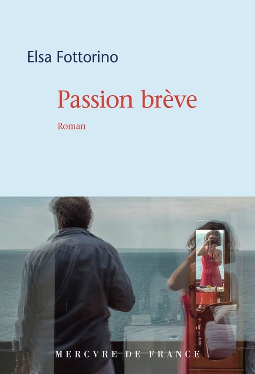 Passion brève - Cover
