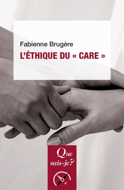 L'Éthique du « care » - Cover