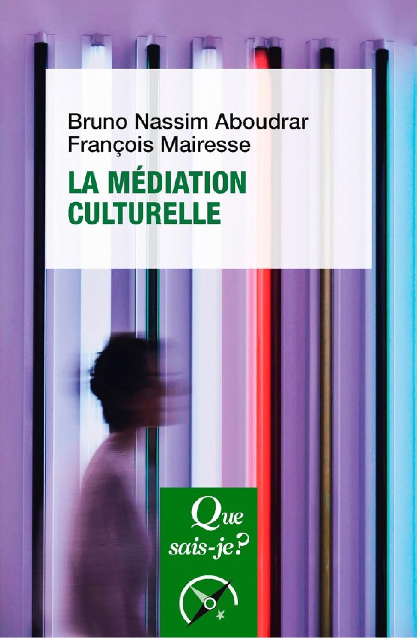 La Médiation culturelle - Cover