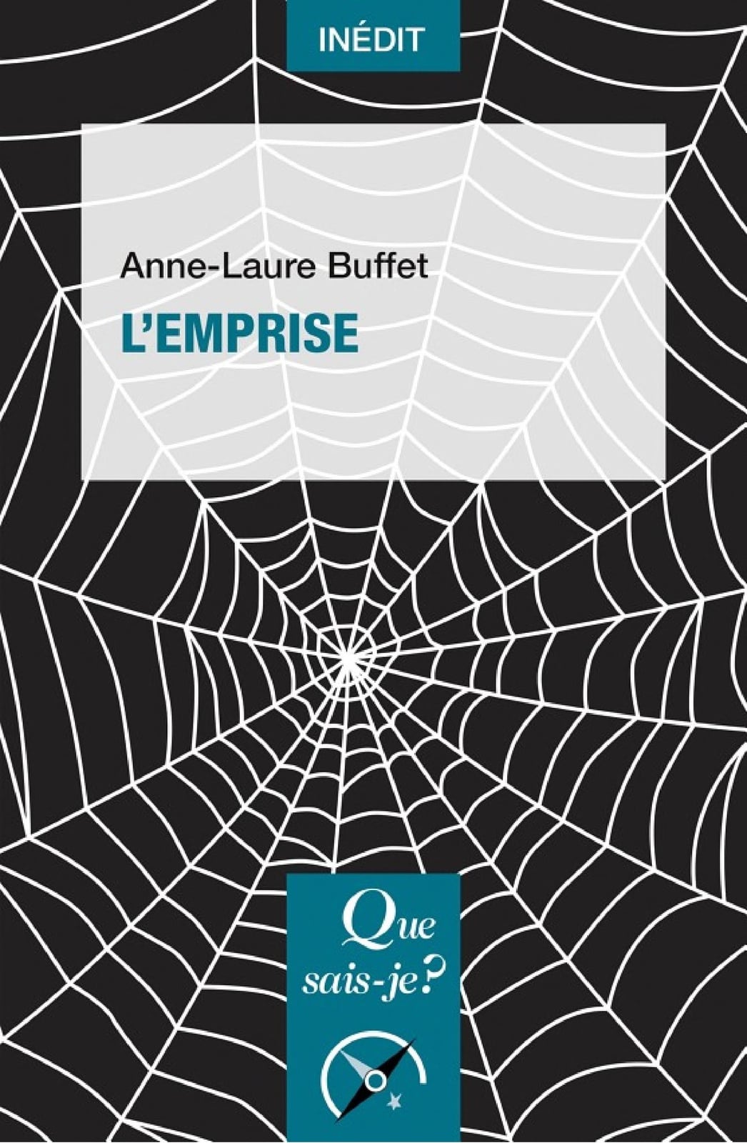 L'Emprise - Cover