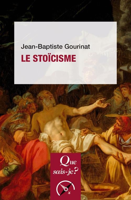 Le stoïcisme - Cover
