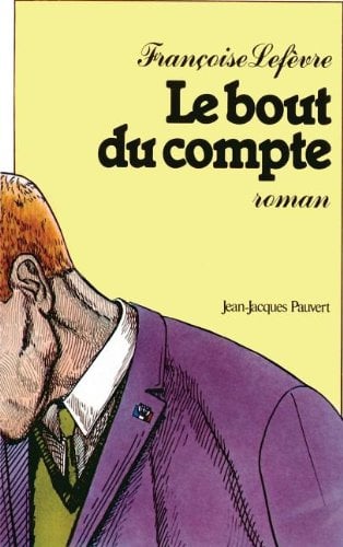 Le bout du compte - Cover