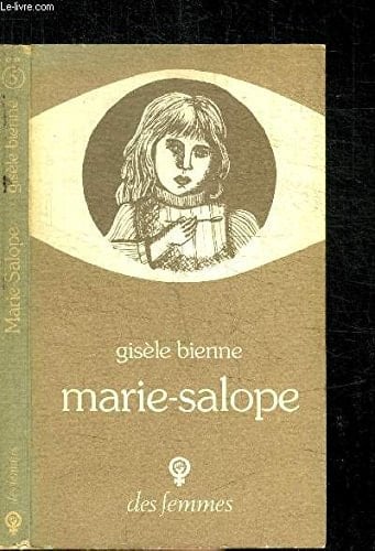 Marie-salope (Collection Pour chacune ; 5) - Cover