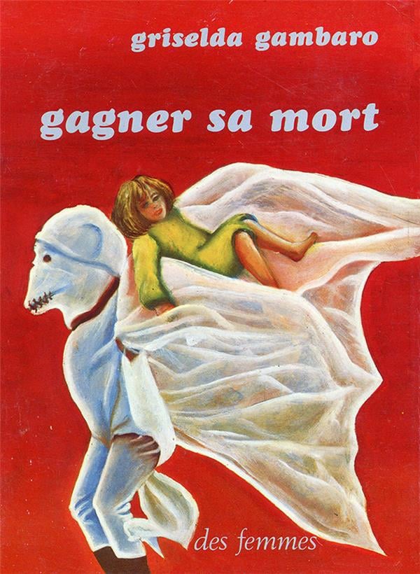 Gagner sa mort - Cover