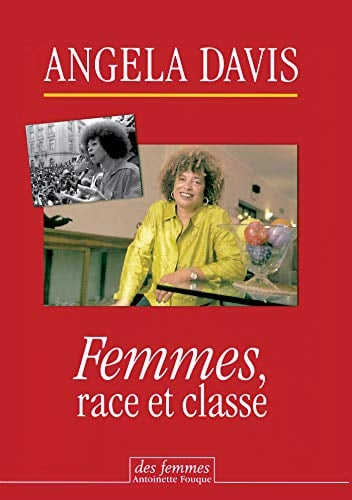 Femmes, race et classe - Cover