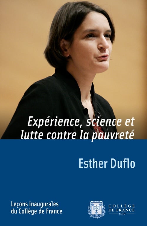 Expérience, science et lutte contre la pauvreté - Cover