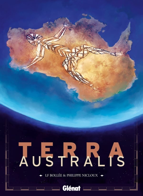 Terra Australis - Cover