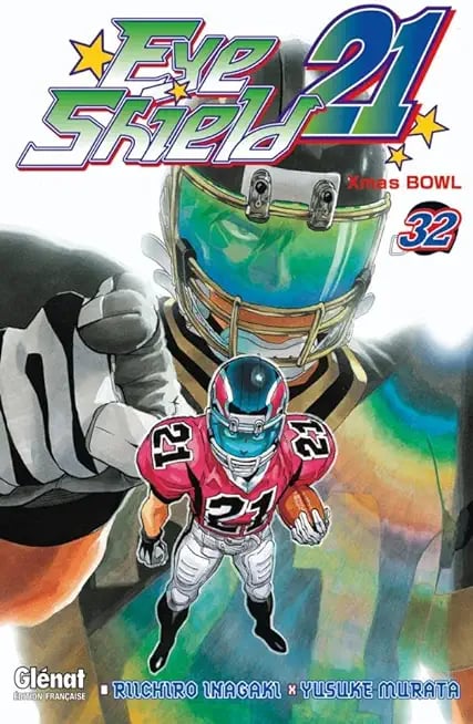 Eye Shield 21 - Cover