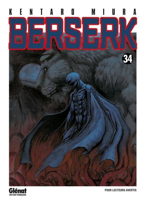 Berserk - Cover