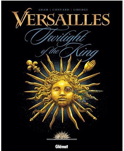 Versailles, Vol. 1 - Cover
