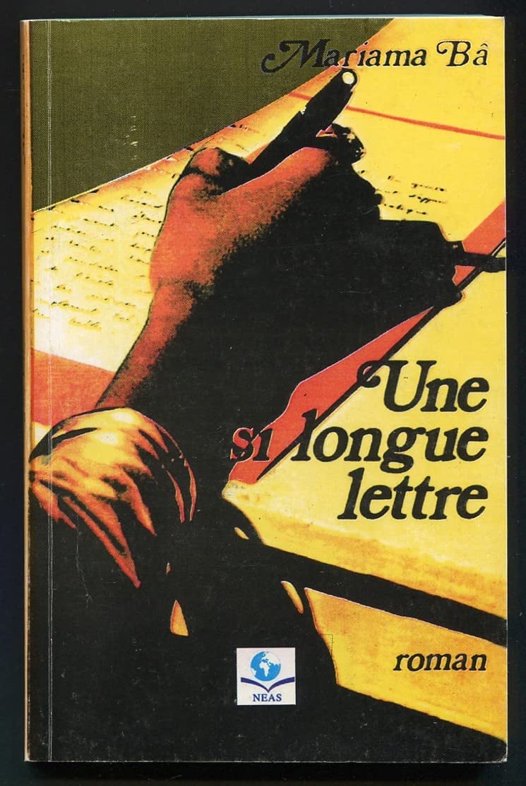 Une si longue lettre - Cover