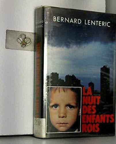LA NUIT DES ENFANTS ROIS - Cover