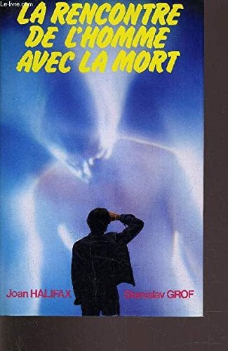 La rencontre de l'homme avec la mort - Cover