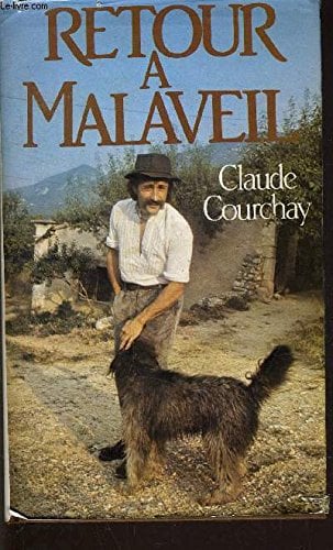 Retour à Malaveil - Cover