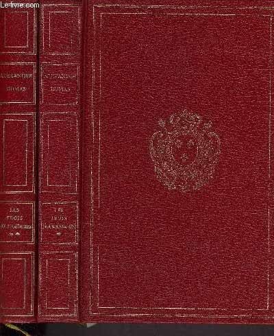 Les trois mousquetaires - Cover