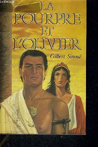 La pourpre et l'olivier : roman - Cover