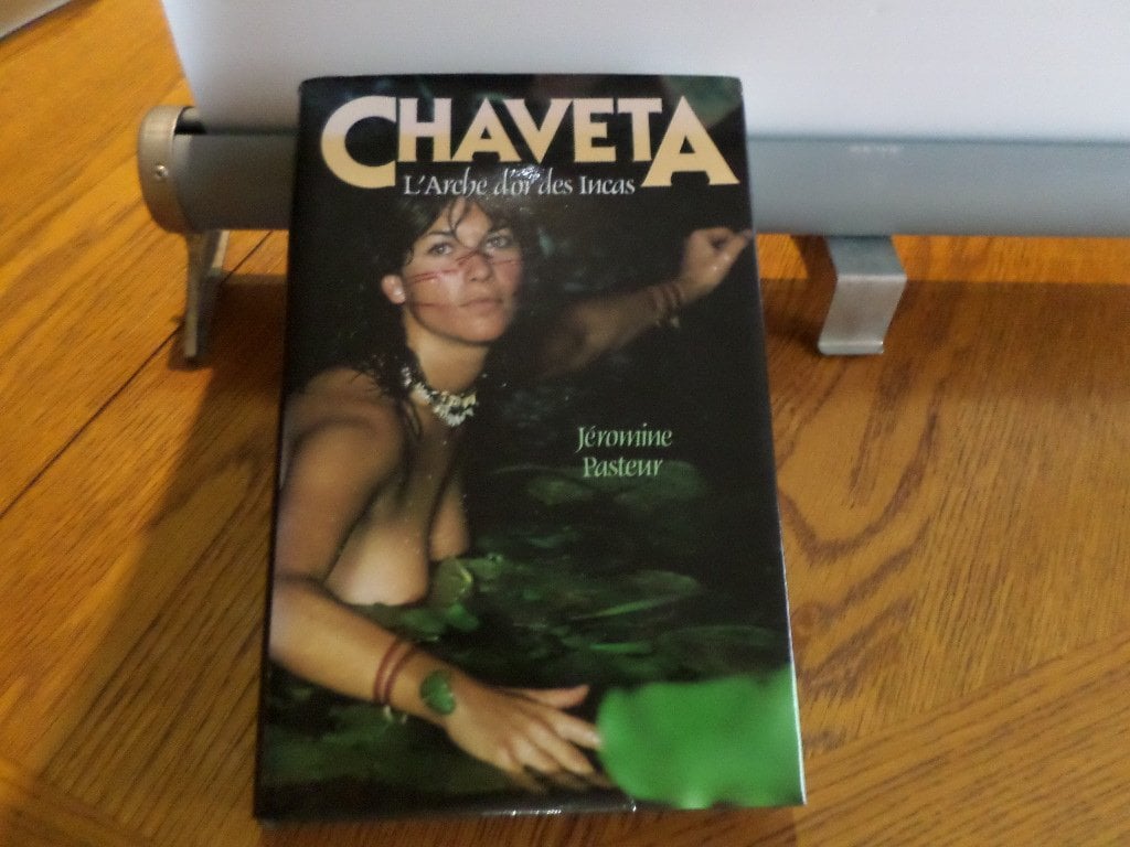 Chaveta - Cover