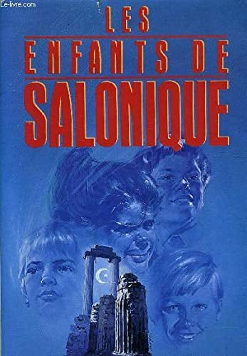 Les Enfants de Salonique - Cover