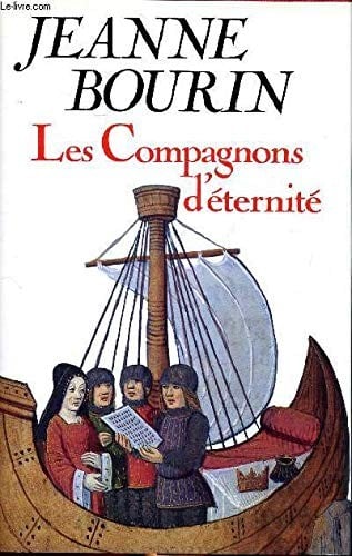 Les compagnons d'éternité - Cover