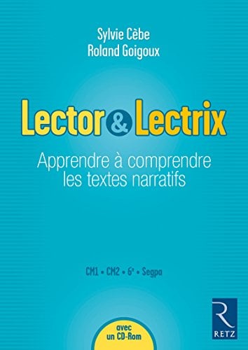 Lector et Lectrix - Cover