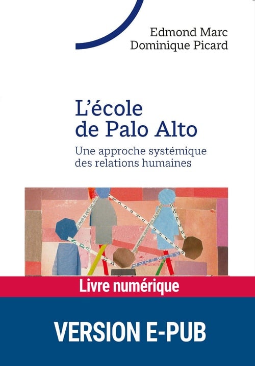 L'école de Palo Alto - Cover