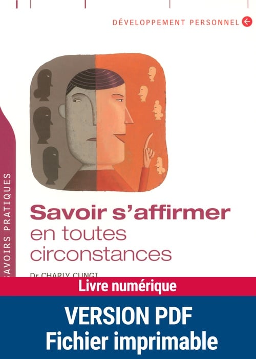 Savoir s'affirmer en toutes circonstances - Cover