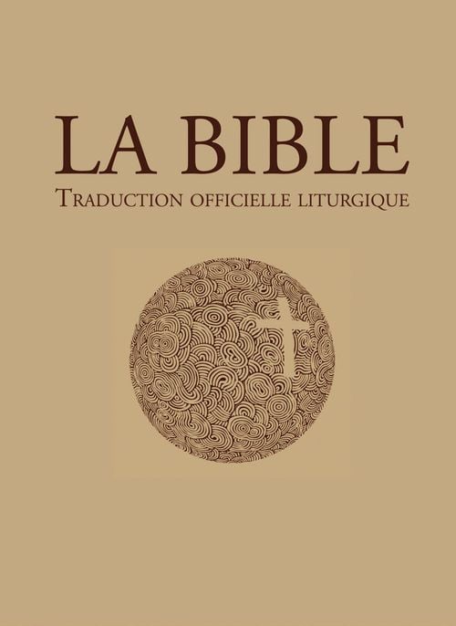 La Bible – traduction officielle liturgique - Cover