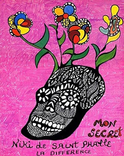 Mon secret - Cover