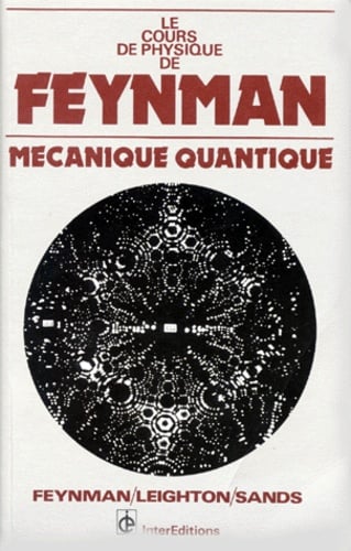 Le cours de physique de Feynman - Cover