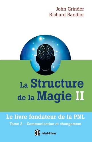 La structure de la magie II - Cover