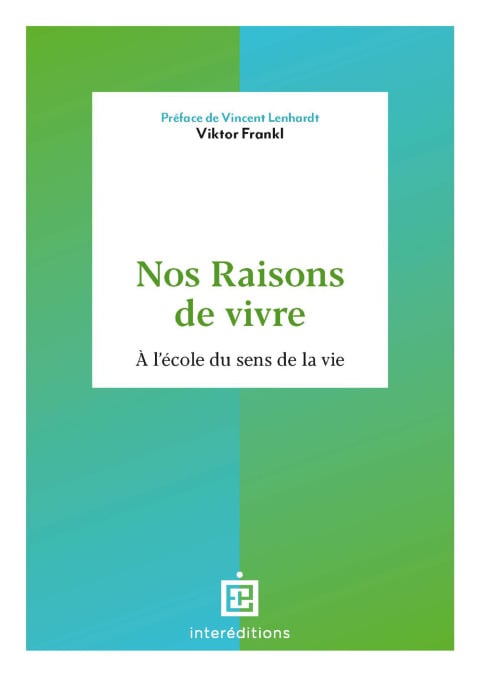 Nos raisons de vivre - Cover
