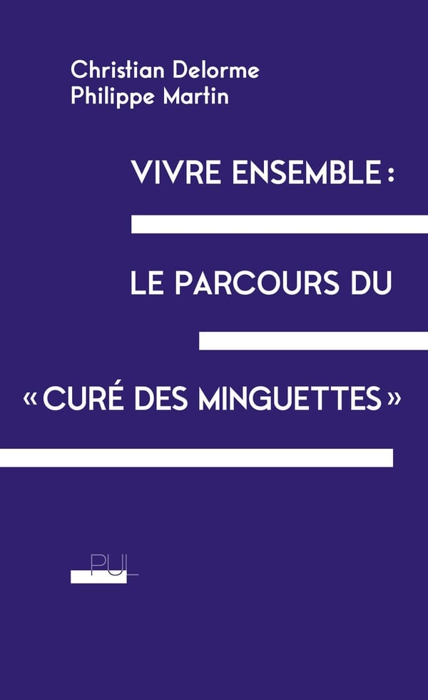 Vivre ensemble - Cover