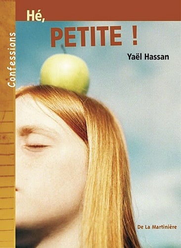 Hé, petite ! - Cover