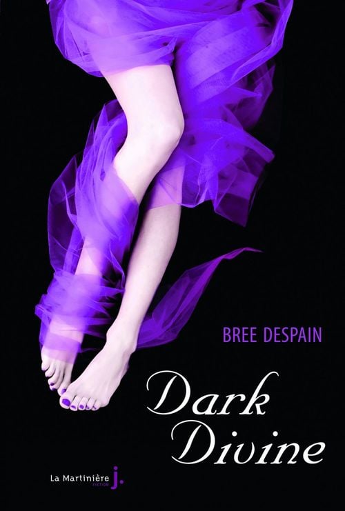 Dark Divine. Dark Divine - Cover