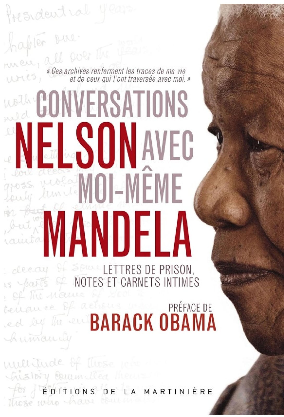Conversations avec moi-même. Lettres de prison, notes et carnets intimes - Cover