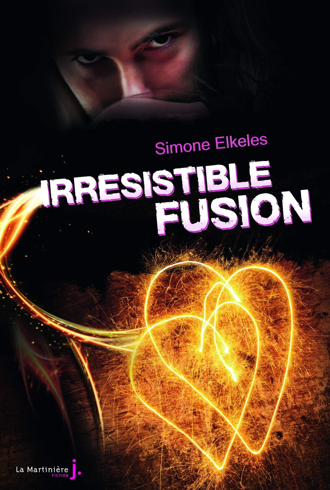 Irrésistible fusion - Cover