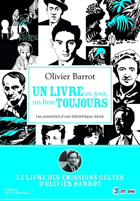 Un livre un jour, un livre toujours - Cover