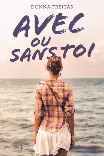 Avec ou sans toi - Cover