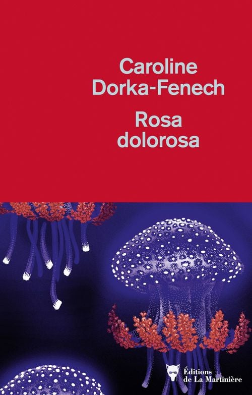 Rosa dolorosa - Cover