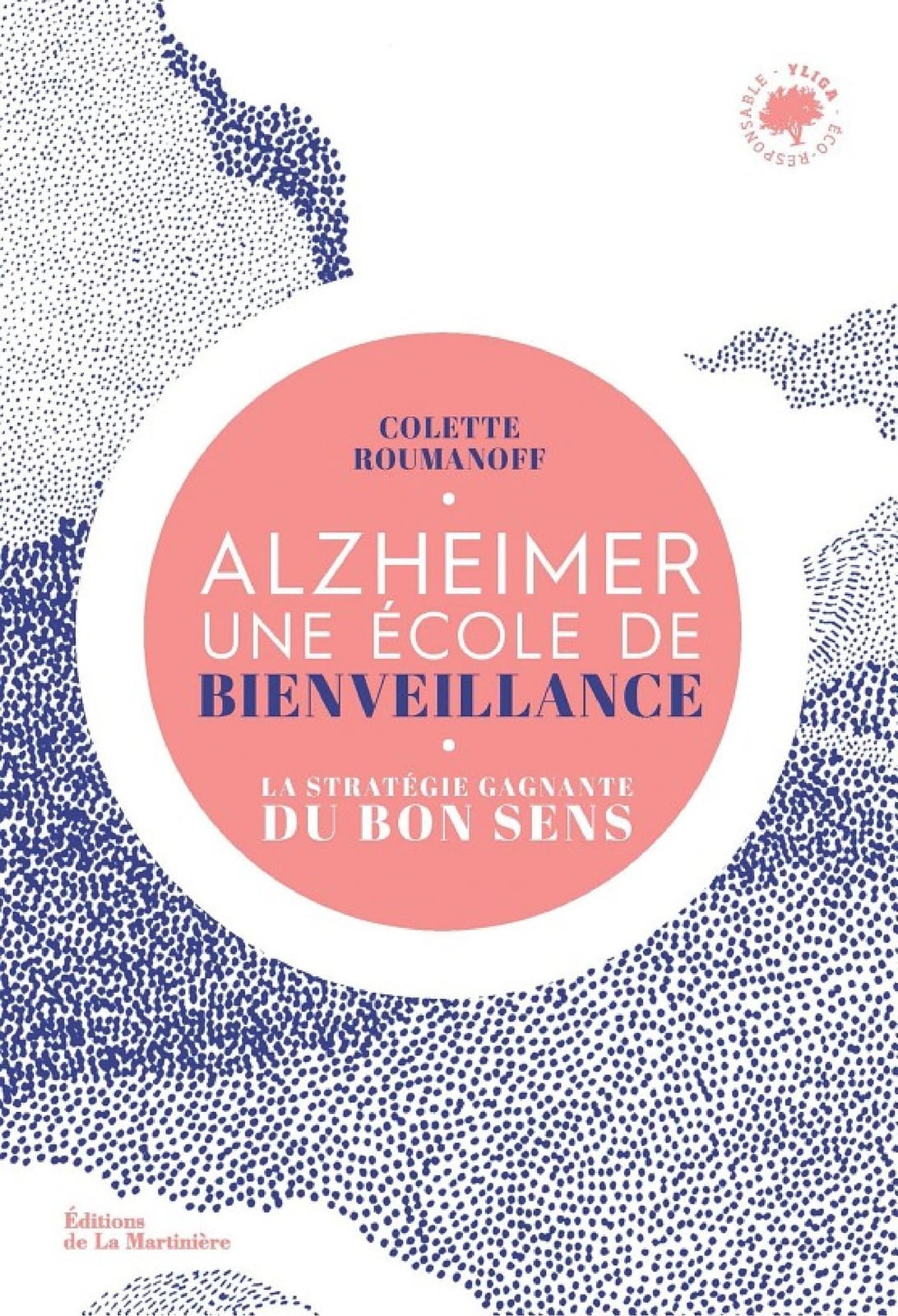 Alzheimer, une école de bienveillance - Cover