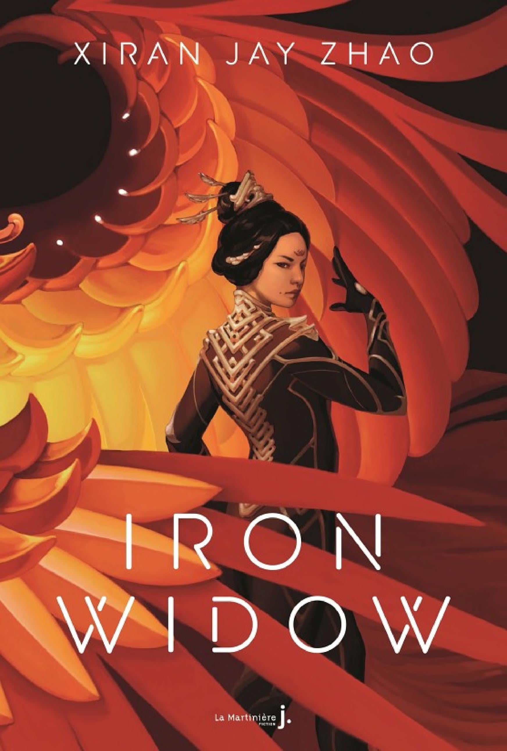 Iron Widow tome 1 - Cover