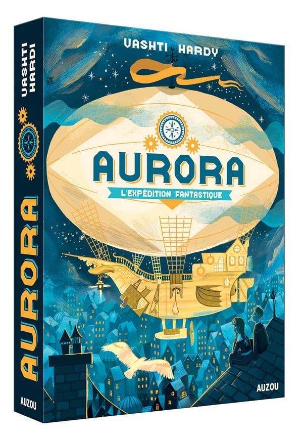 Aurora - Cover