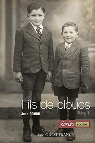 Fils de ploucs - Cover