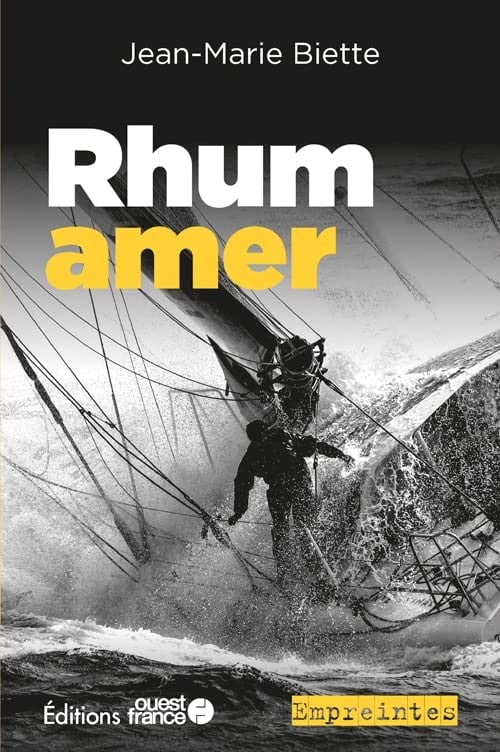 Rhum amer - Cover