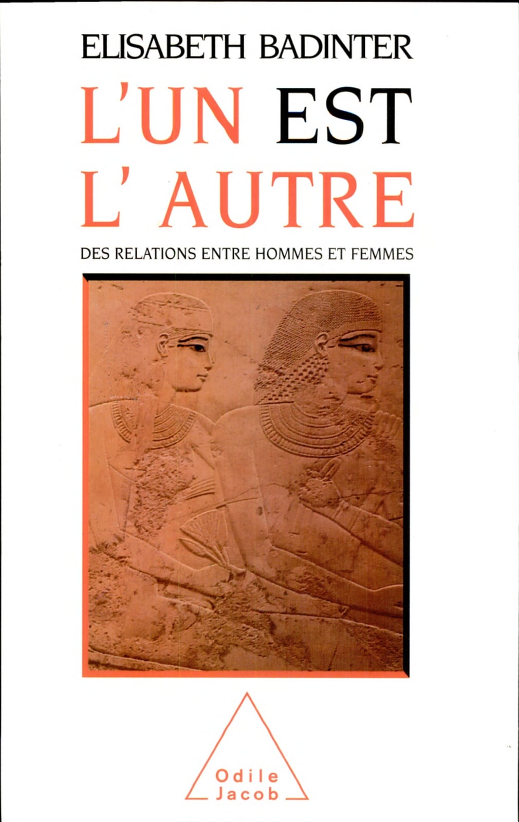 Un est l'autre (L') - Cover