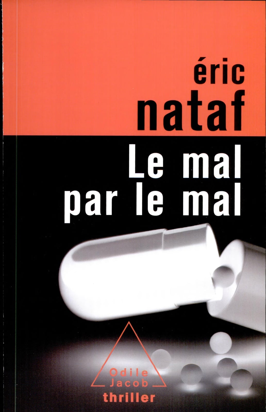 Mal par le mal (Le) - Cover