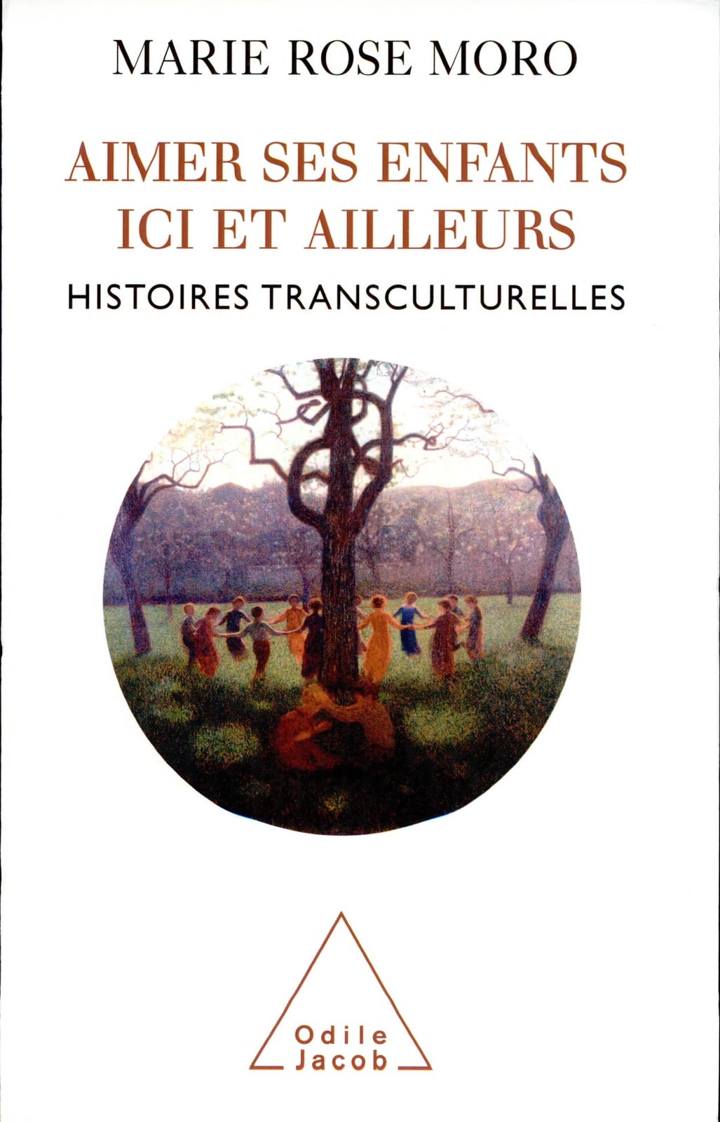 Aimer ses enfants ici et ailleurs - Cover